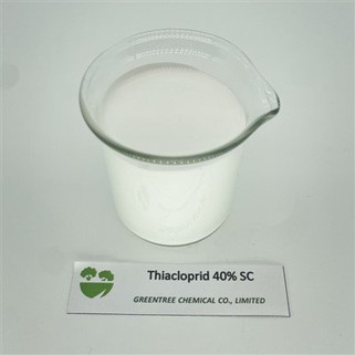 CAS NR. 111988-49-9 Tiaklopriid-insektitsiid 40 protsenti 480 G/l Sc