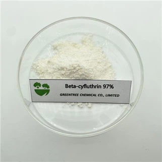 CAS NR. 68359-37-5 Insektitsiid beeta-tsüflutriin 97 protsenti TC tehniline