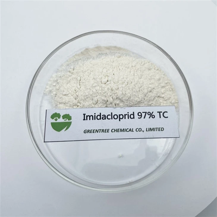 CAS NO. 138261-41-3 Insektitsiid Pestitsiidide tõrjetripsid imidaklopriid 97% Tc 70% Wdg