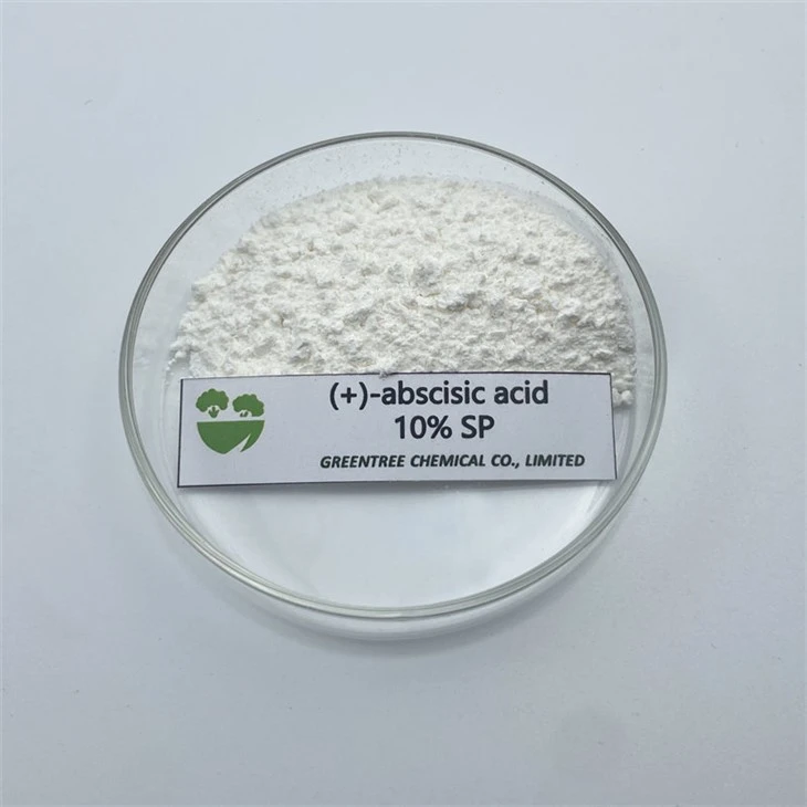 CAS NR. 21293-29-8 Promote Coloring Pgr 10% SP Technical S-abstsisic Acid S-ABA