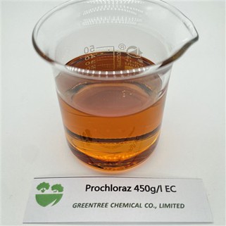 C15H16Cl3N3O2 Prokloraas Fungitsiid 450 G/l EC