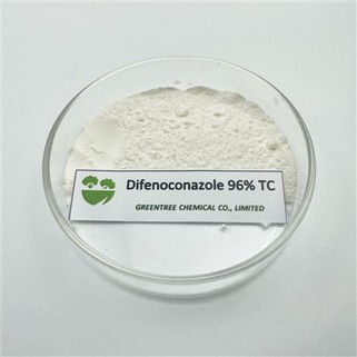 C19H17Cl2N3O3 difenokonasool 96% TC agrokemikaalid, fungitsiiditooted