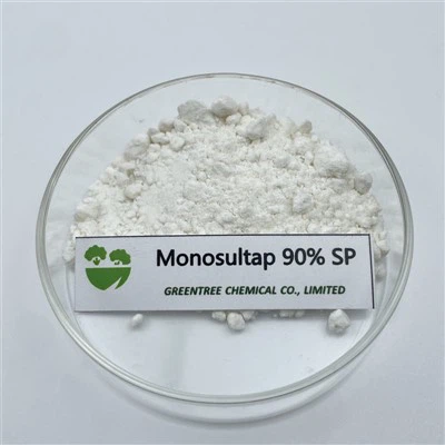 C5H12NNaO6S4 CAS NR. 29547-00-0 Insektitsiid Pestitsiid Monosultap 90 protsenti Sp Products