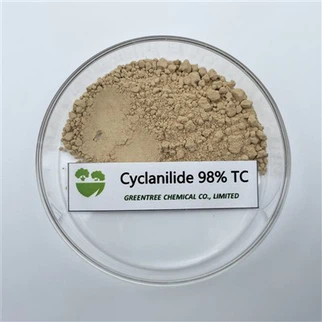 CAS nr 113136-77-9 Taimekasvu regulaator Tsüklaniliid 98 protsenti Tc