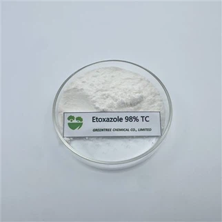 CAS nr 153233-91-1 Agrokeemiline insektitsiid 98 protsenti Tc Etoksasool