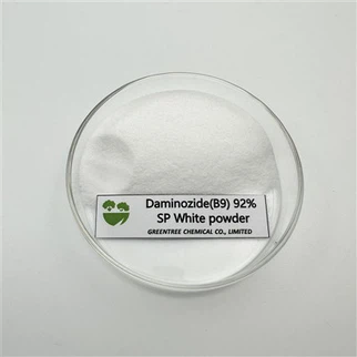 CAS NR. 1596-84-5 Kontrollige ülekasvu taimede hormooni DAMINOSIID (B9) PGR 92 protsenti 99 protsenti