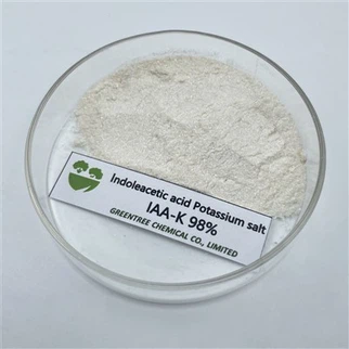 CAS nr 2338-19-4 Indooläädikhappe kaaliumsool Iaa-K 98 protsenti