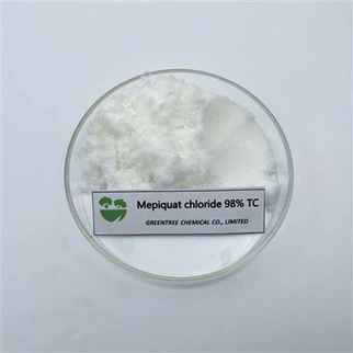 CAS NR. 24307-26-4 Taimekasvu aeglustav 98% mepikvaatkloriid puuvillataimedes