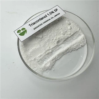 CAS NR. 593-50-0 90 protsenti 1,5 protsenti EP 1-Triakontanool Triacontanol Fertilizer Nutrients pulber