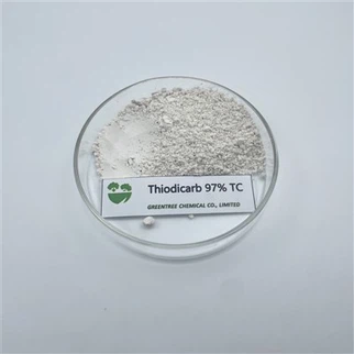 CAS nr 59669-26-0 C10H18N4O4S3 Keemilised insektitsiidid Tiodikarb 97 protsenti Tc Tehniline Hiinas
