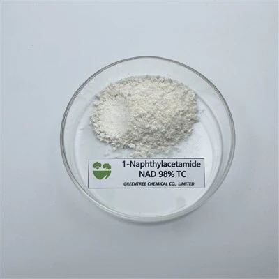 CAS NR. 86-86-2 C12H11NO juurehormoon 1-naftüülatseetamiid 1-NAD 98%TC müügil
