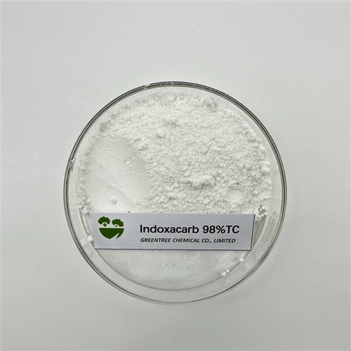 Kolumbia klient tellis 5 kg 98% TC indoksakarbi.