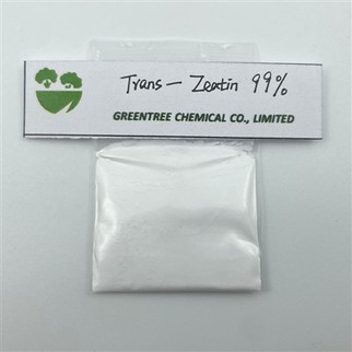 CAS NR. 1637-39-4 Transseatiinseatiin 99% tsütokiniinid taimekoekultuuris