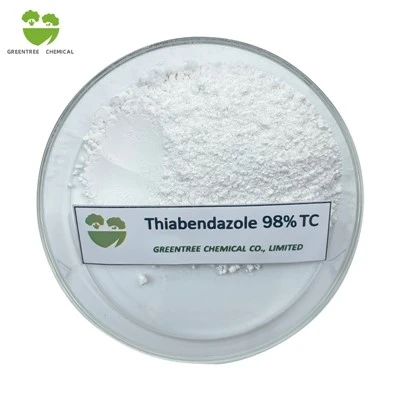 C10H7N3S Tiabendasool 98% TC tehniline fungitsiid